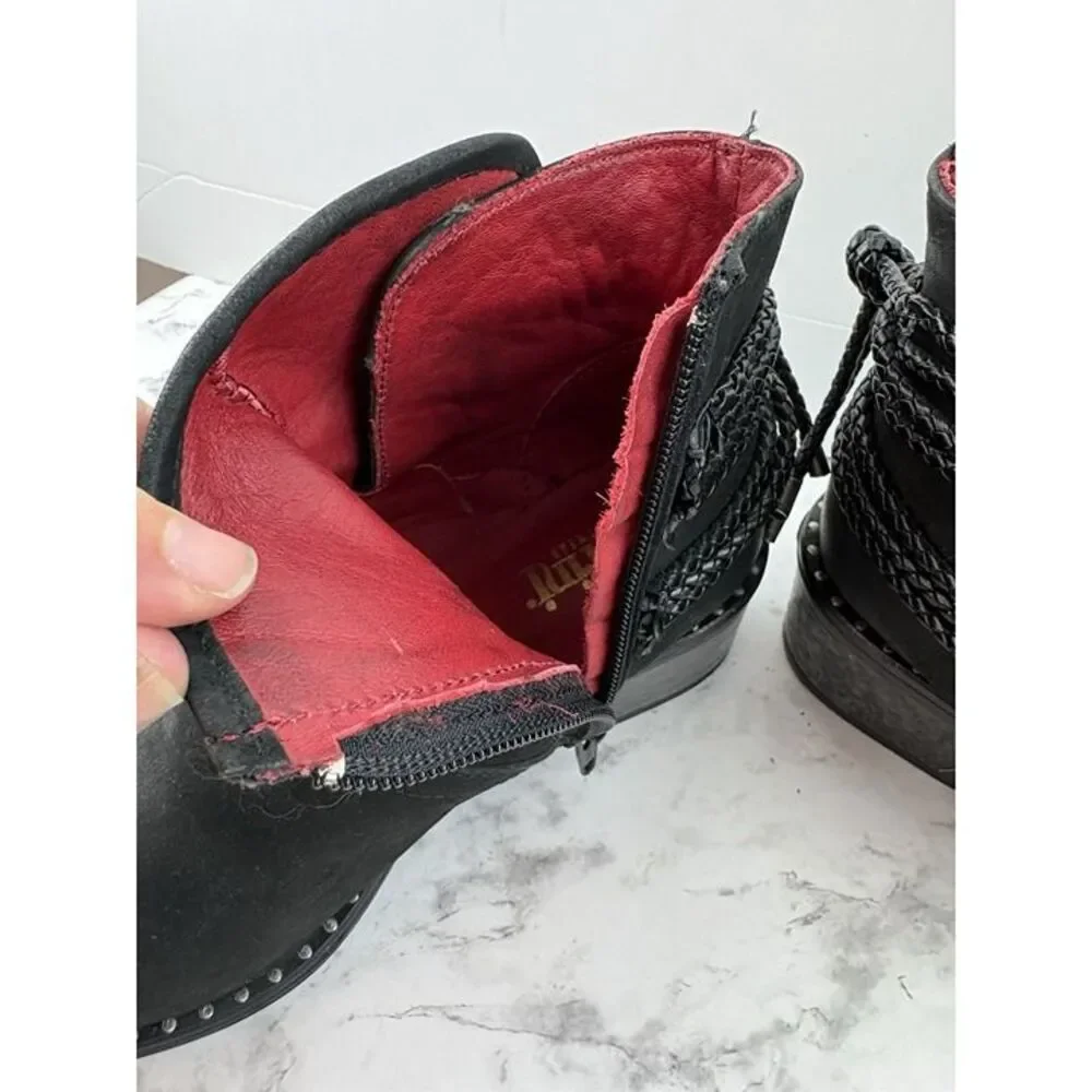 N/A ferrini footwear